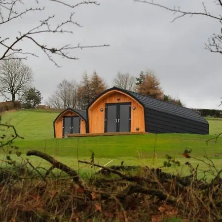 Villa Fox'S Den Bathgate Exterior foto